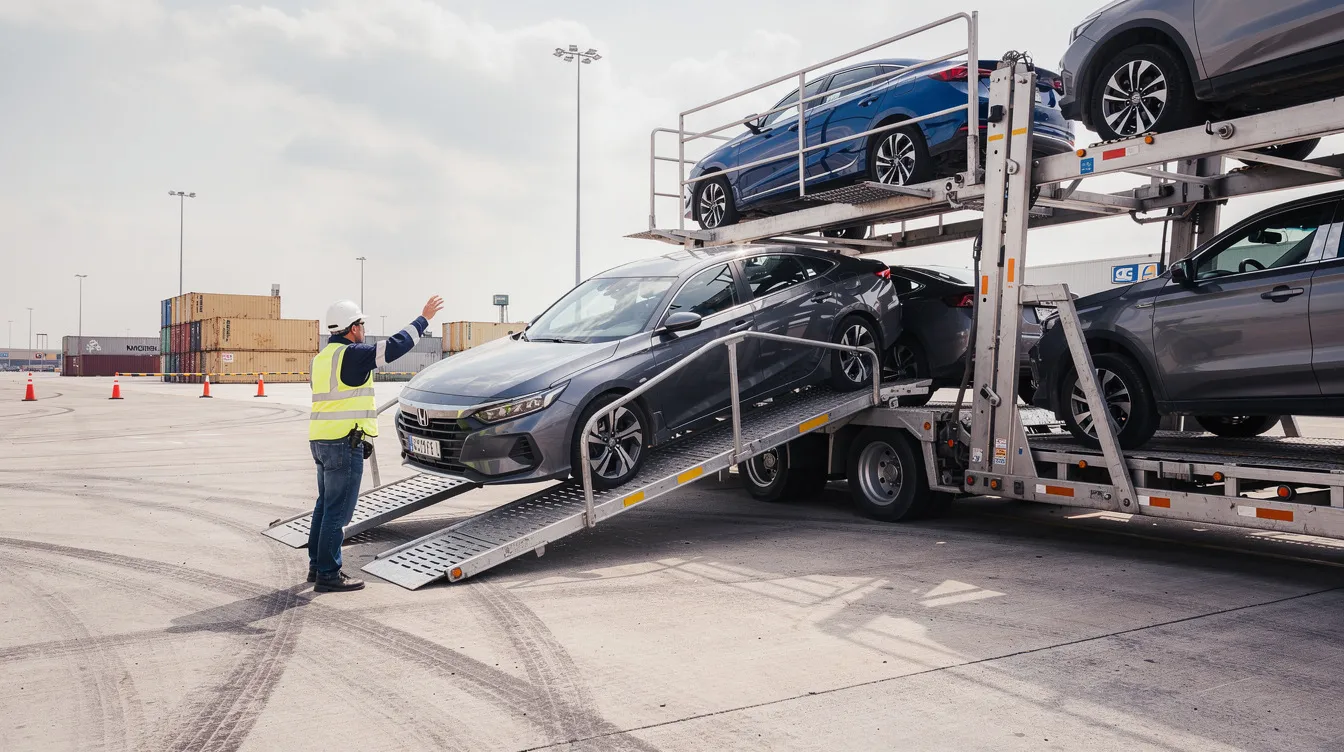 Homeland Auto Transport photo