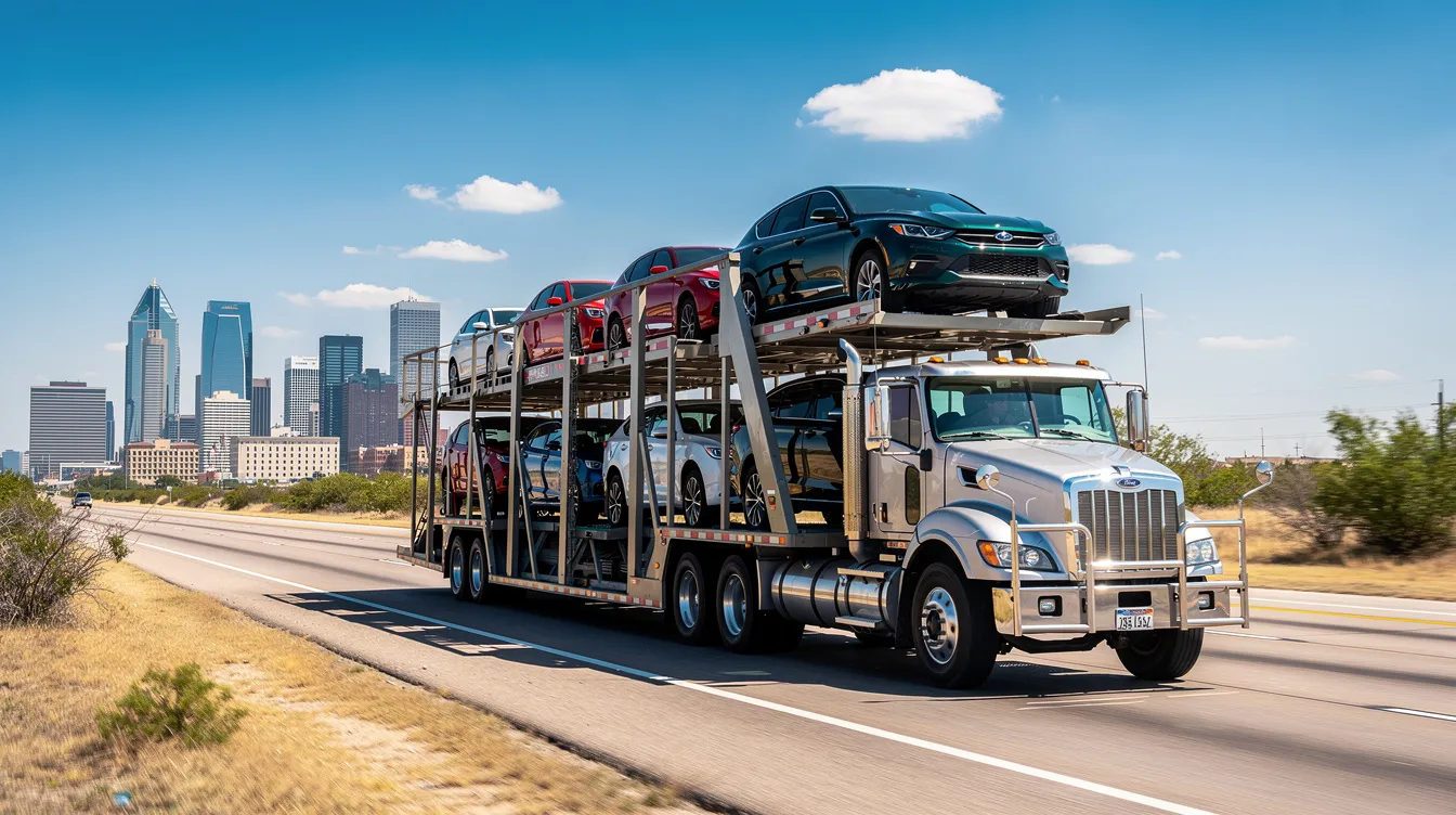 Homeland Auto Transport photo