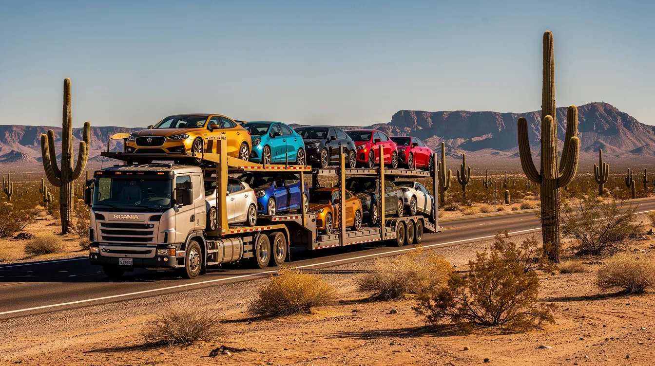 Homeland Auto Transport photo