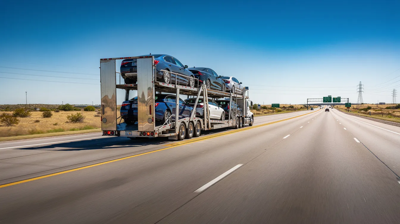Homeland Auto Transport photo