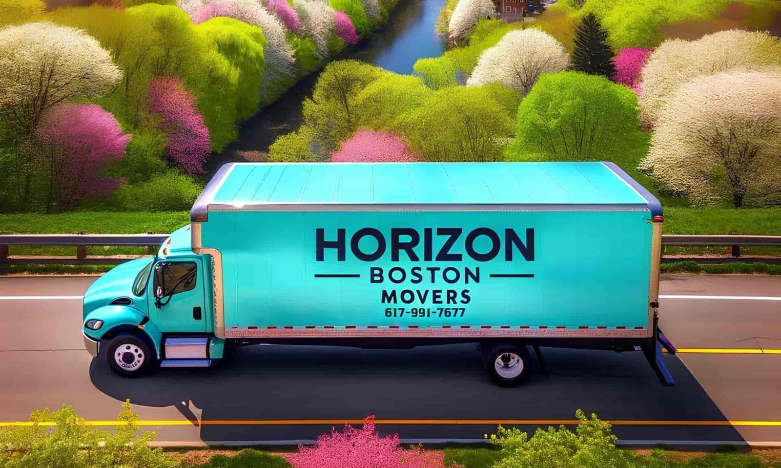 Horizon Boston Movers photo