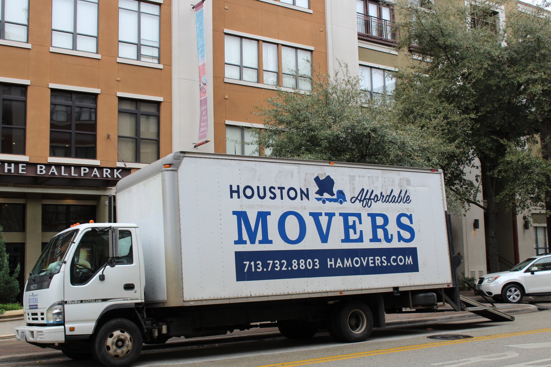 Houston Affordable Movers photo