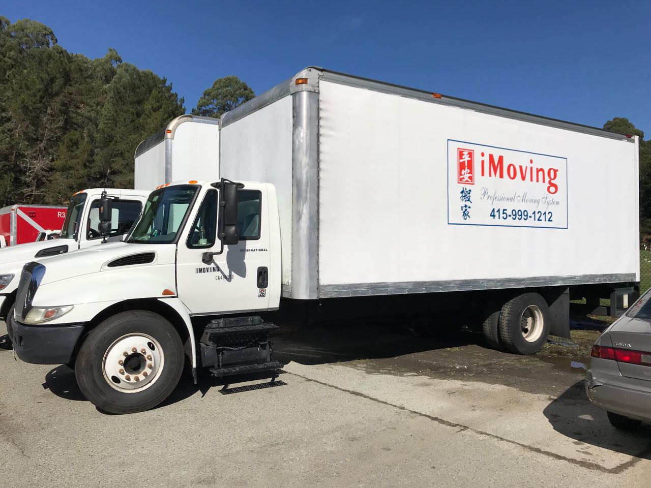 iMoving Professional Moving System photo