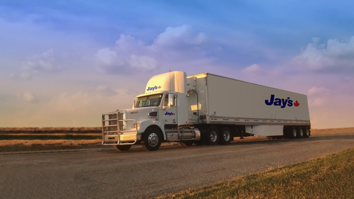 Jay's Transportation Group Regina Freight photo
