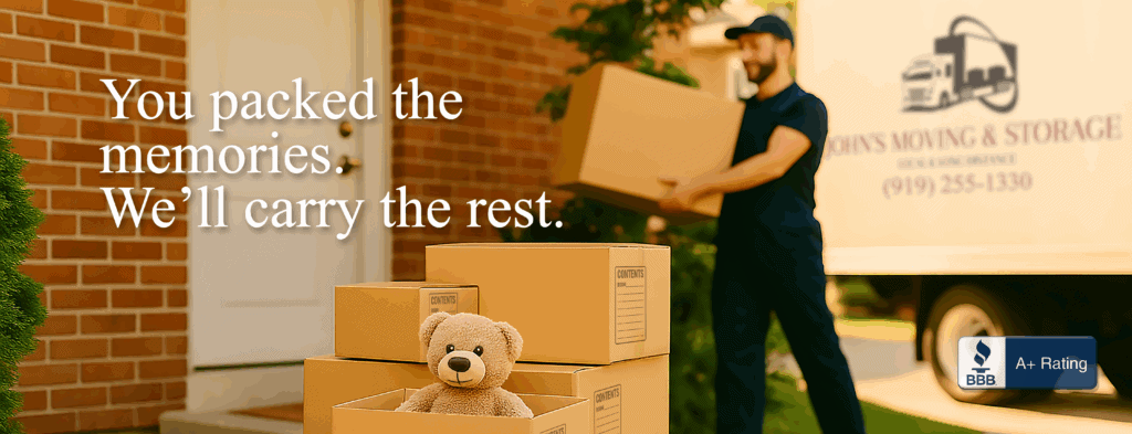 John's Moving & Storage photo
