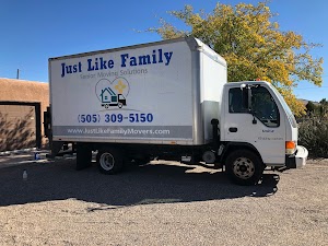 Just Like Family-Senior Moving Solutions photo