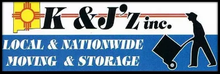 K & J'z Moving Inc photo