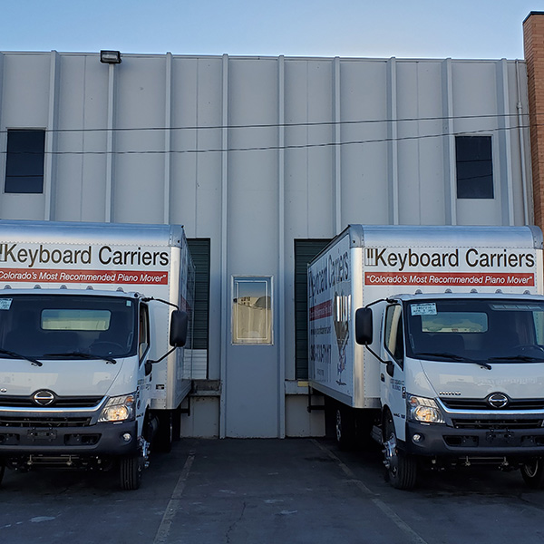Keyboard Carriers photo
