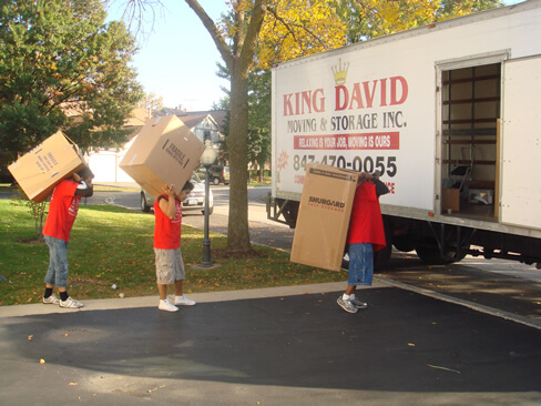 King David Moving & Storage, Inc photo