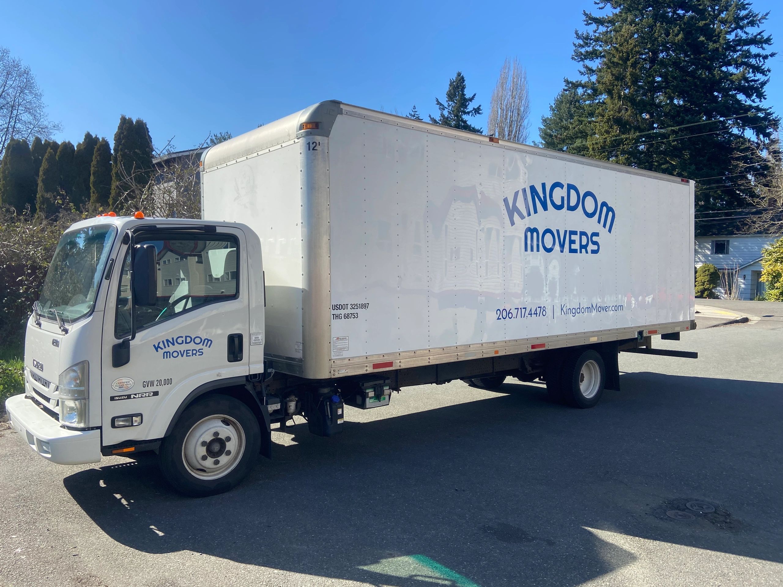 Kingdom Movers photo