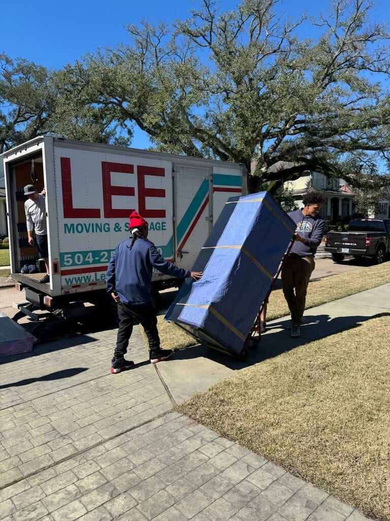 Lee Moving & Storage, Inc. photo