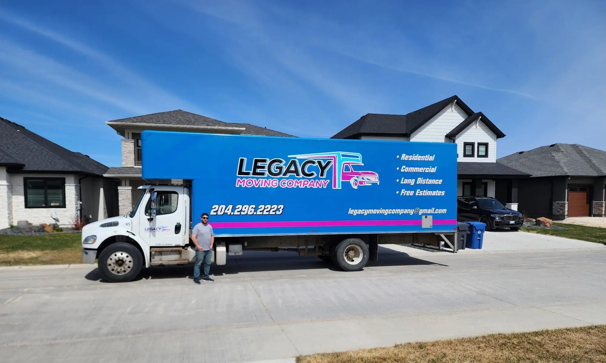 Legacy Moving Company photo
