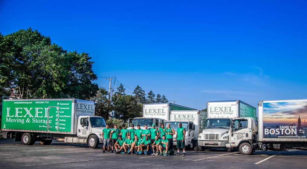LEXEL Movers - TOP Long Distance Moving & Storage photo