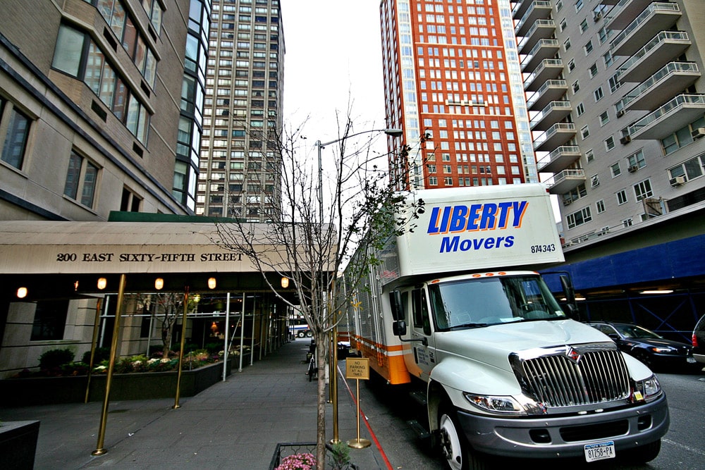 Liberty Moving & Storage, Agent for United Vanlines photo