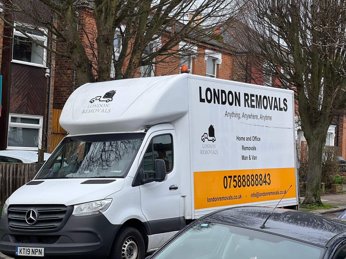 London Removals photo