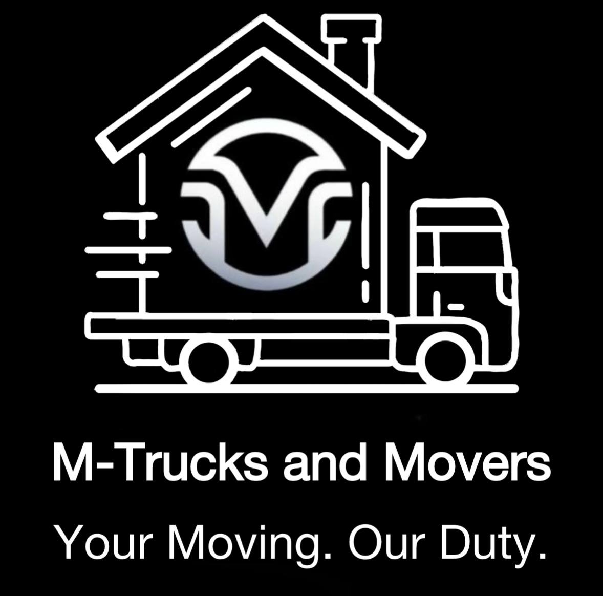 M-Trucks and Movers photo