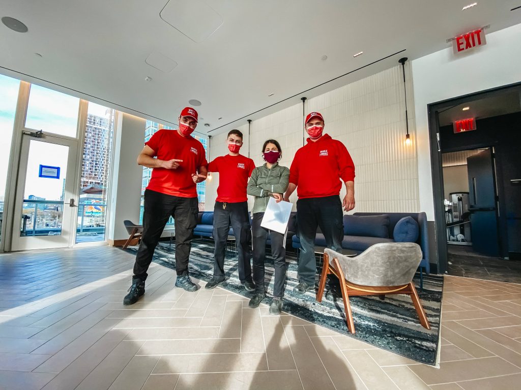 Make A Move Moving - NYC Moving & Storage Company photo