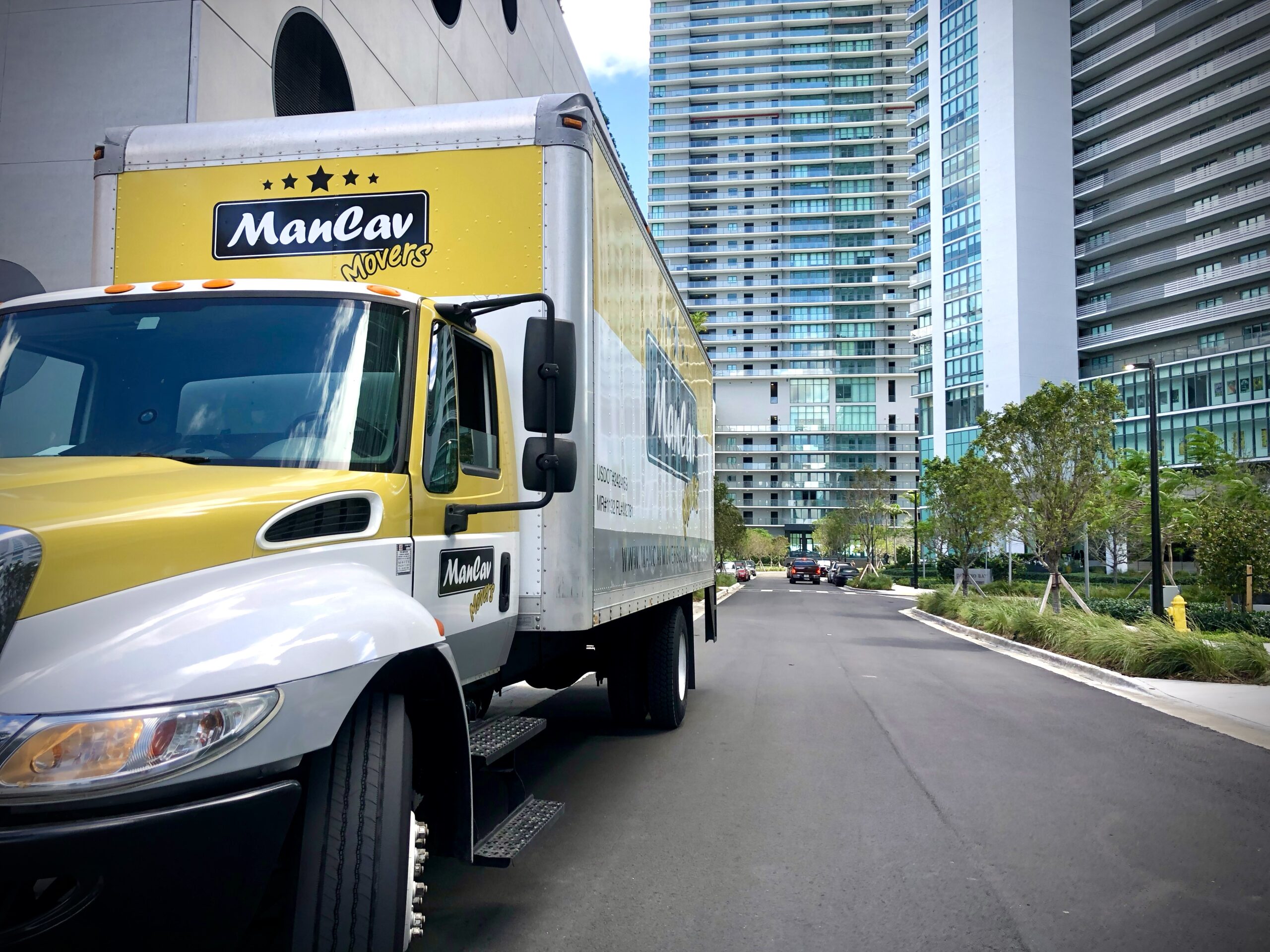 Mancav Movers photo
