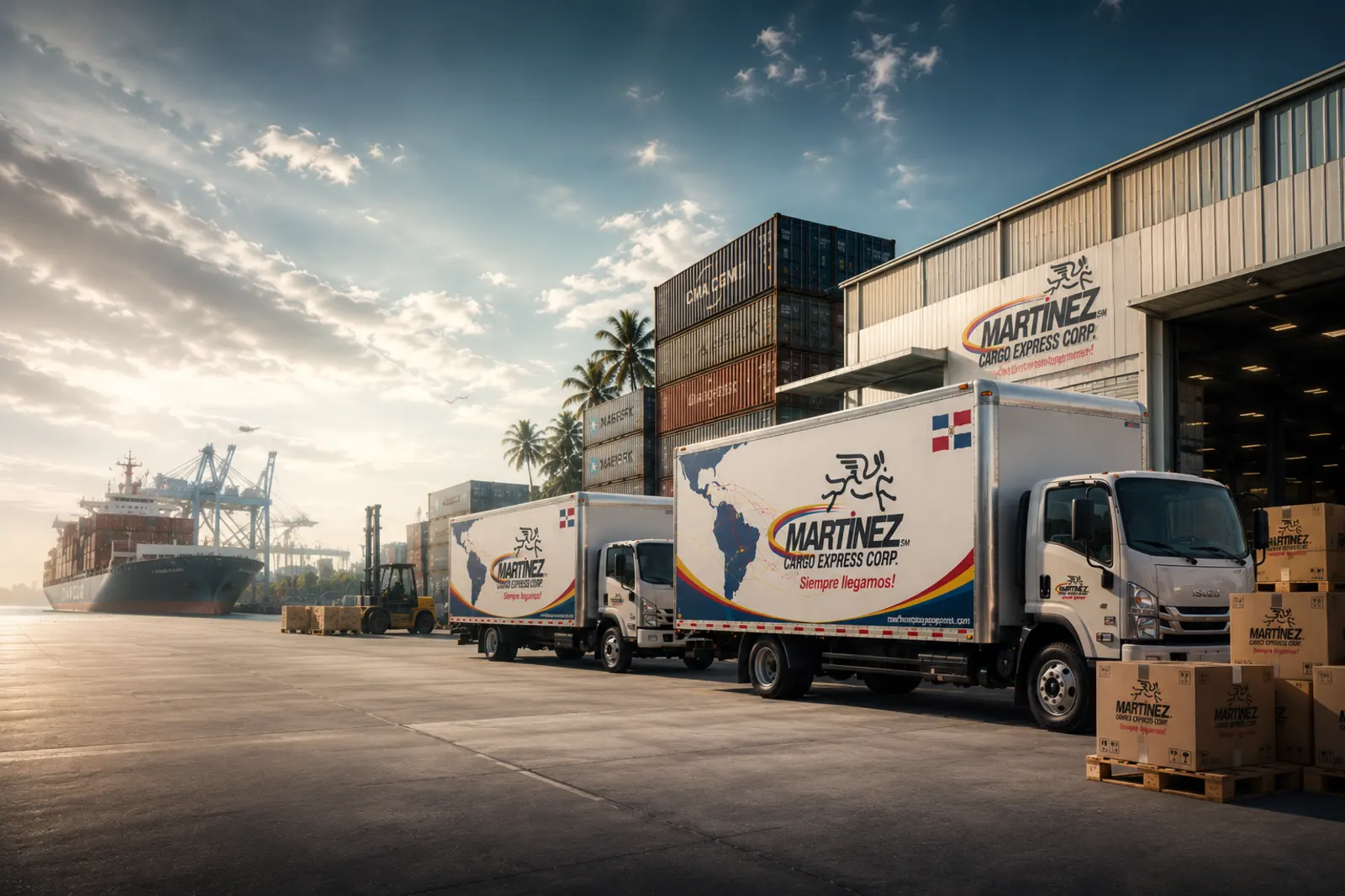 Martinez Cargo Express, Corp. photo
