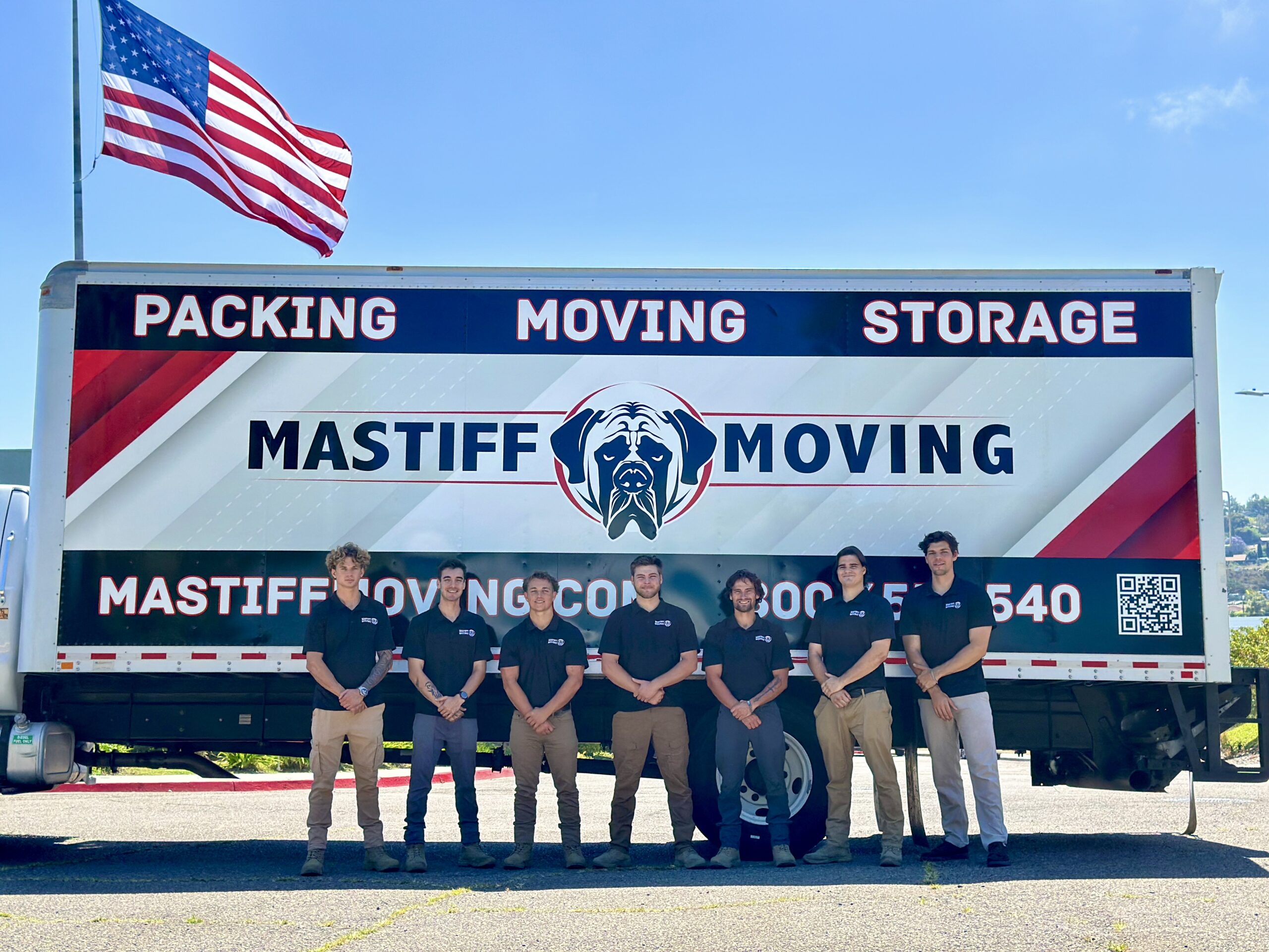 Mastiff Moving photo