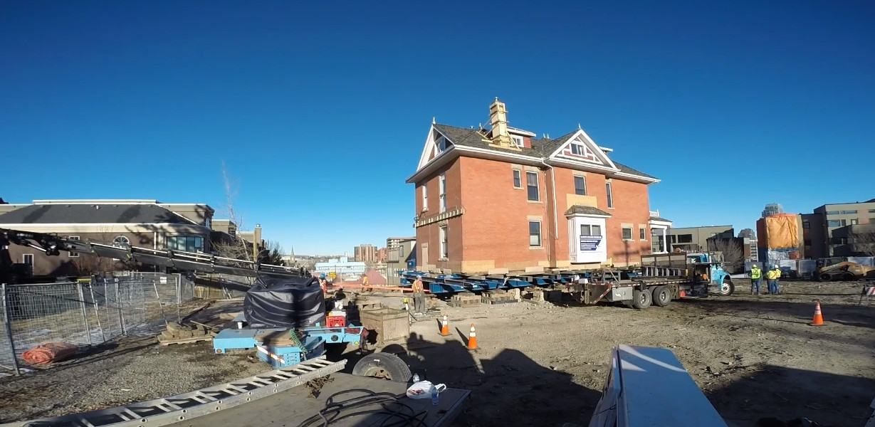 McCann's Building Movers Ltd photo