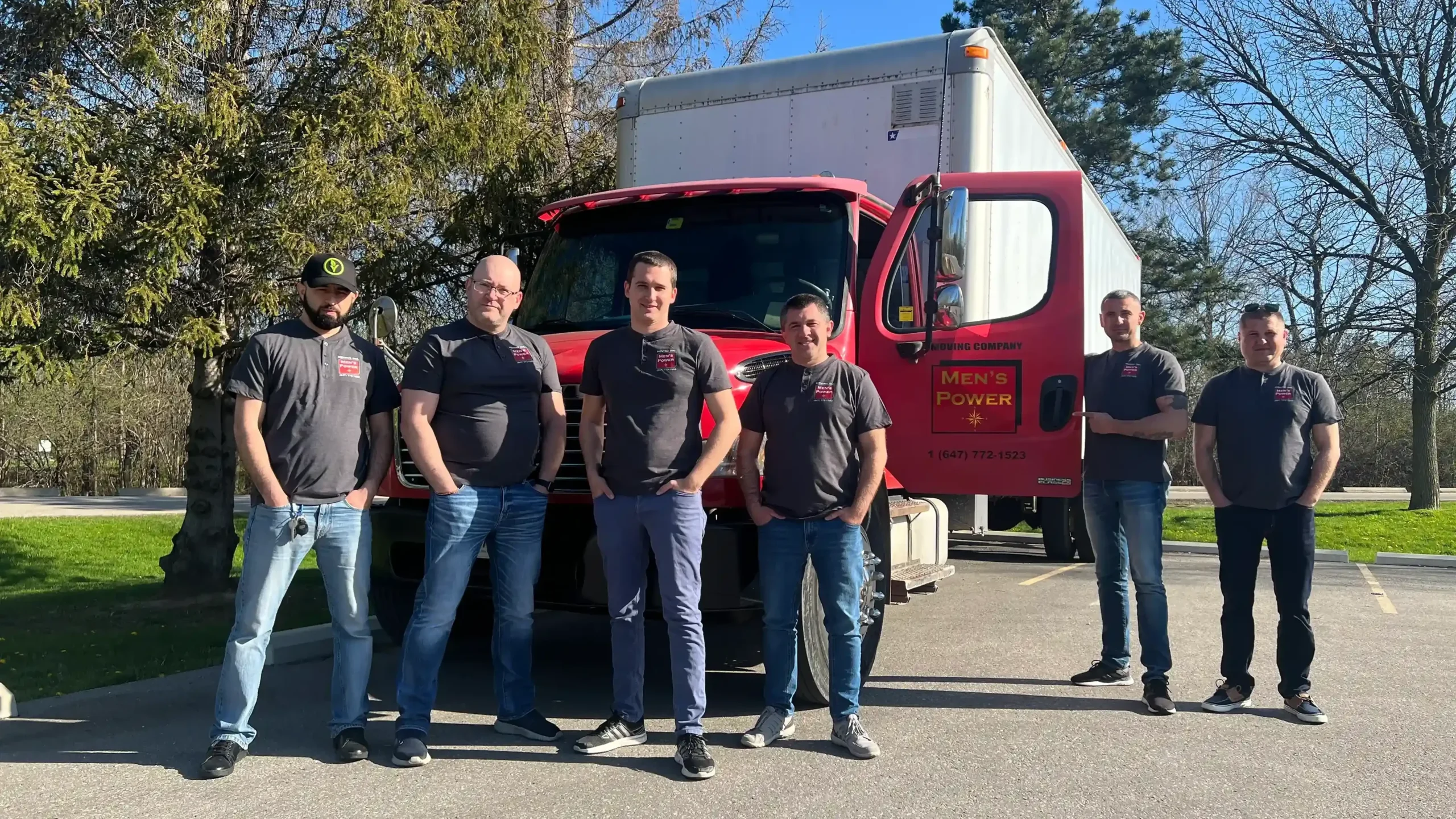 Men's Power Movers photo
