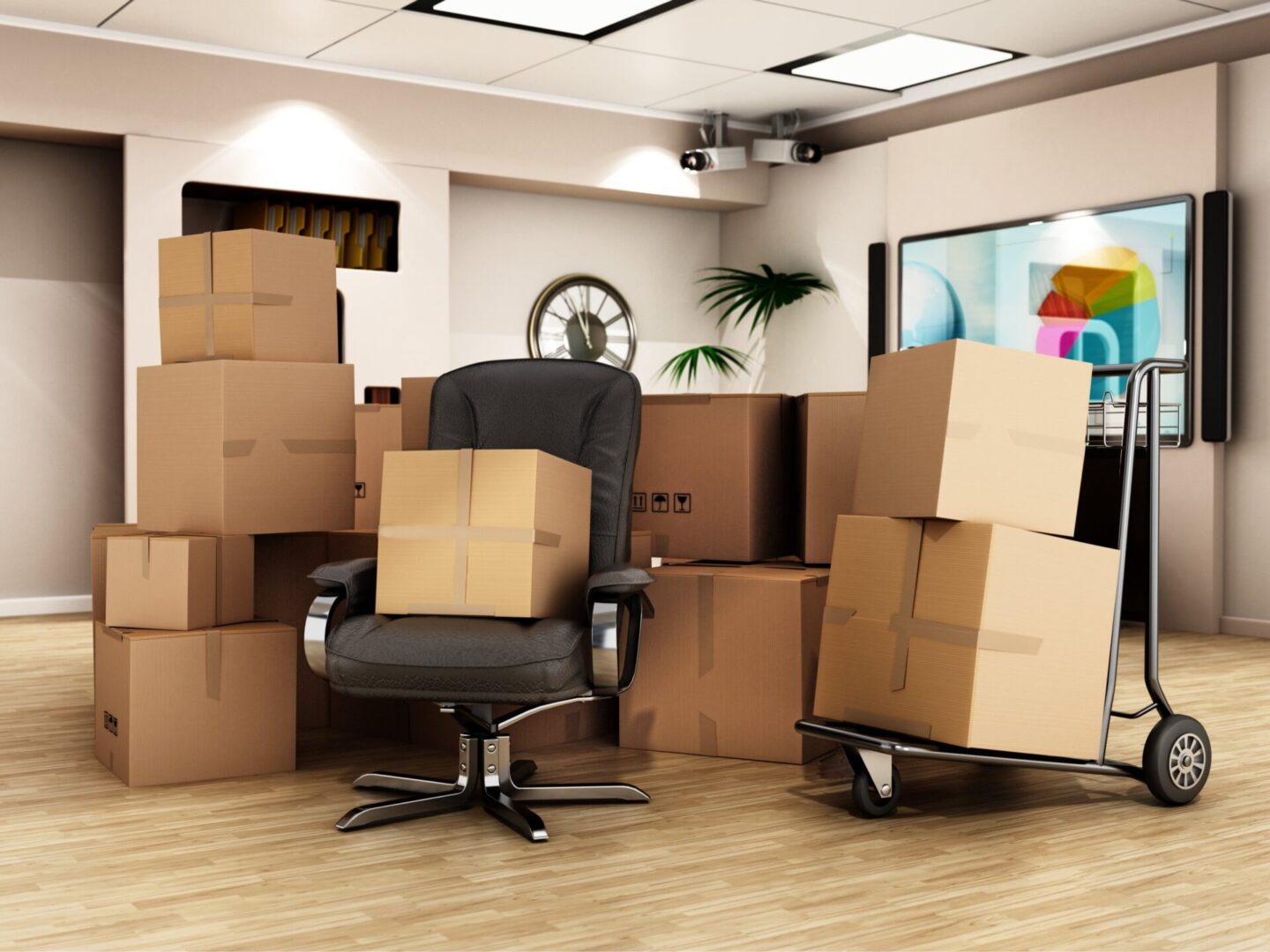 Metrolina Relocation Moving & Storage photo