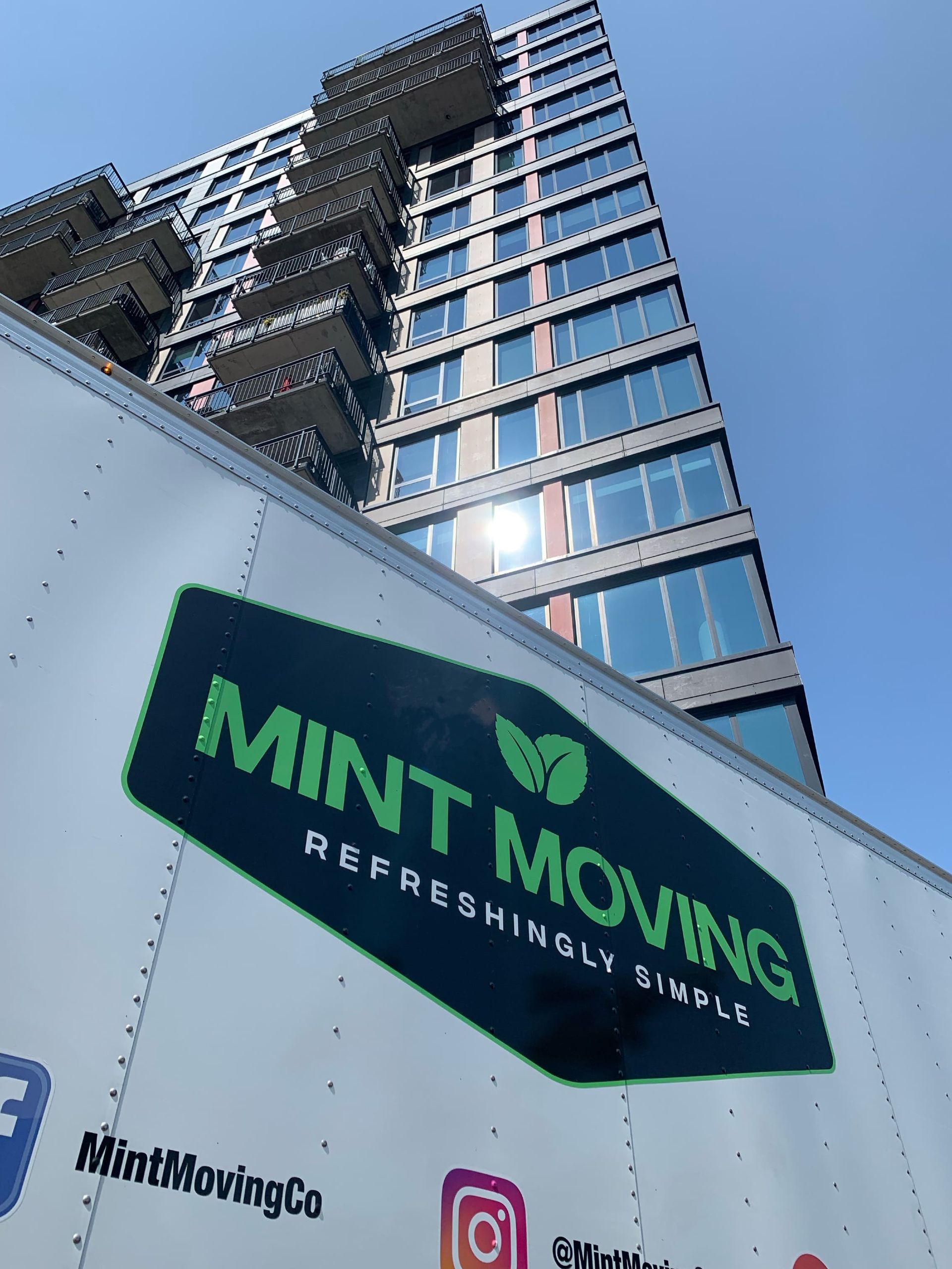 Mint Moving photo