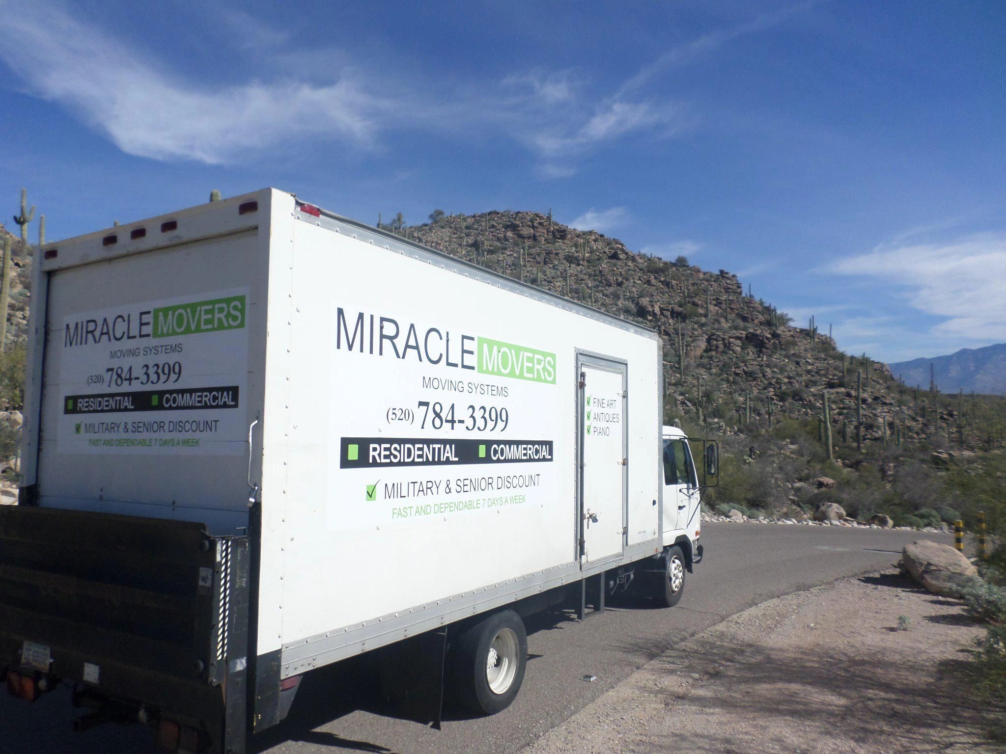 Miracle Movers LLC photo