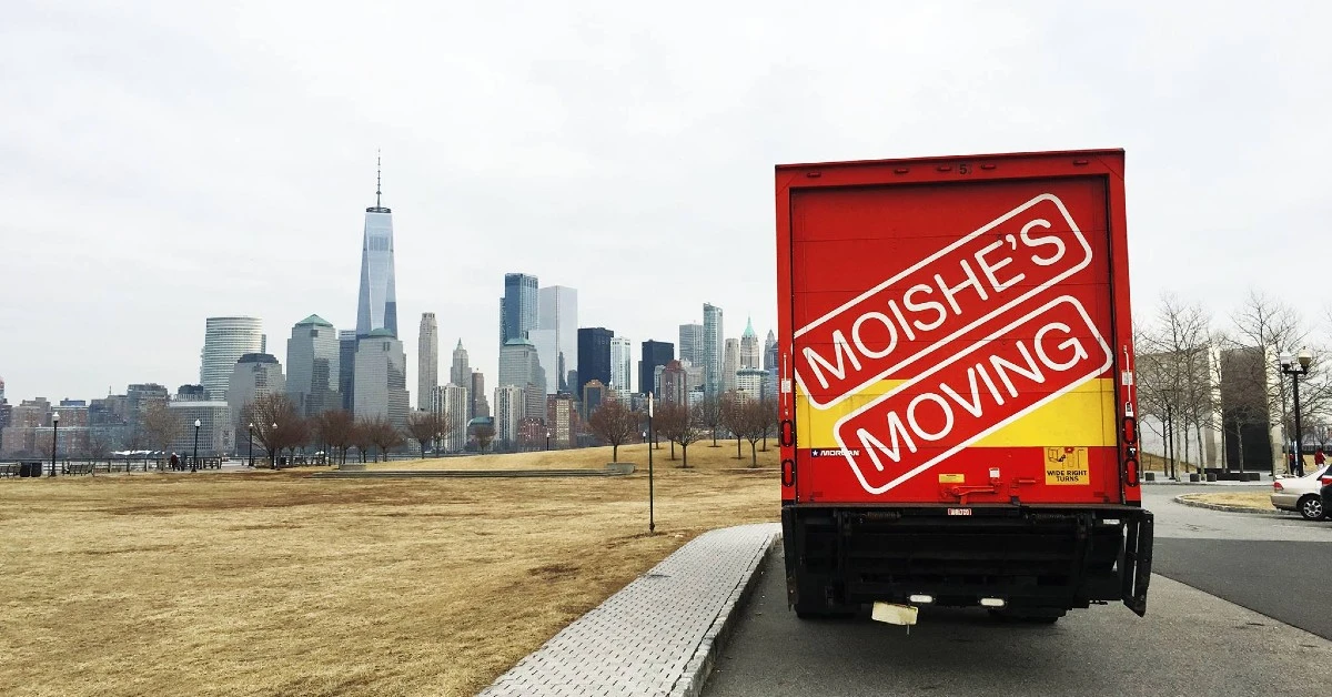 Moishe's Moving & Storage Companies NYC photo