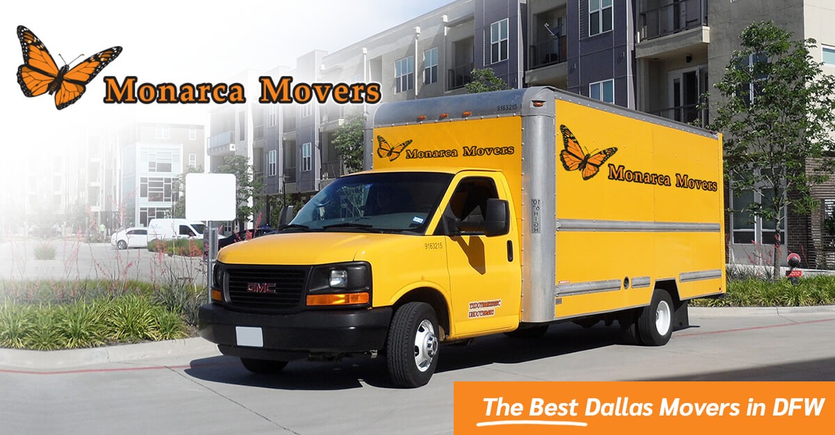 Monarca Movers Dallas photo