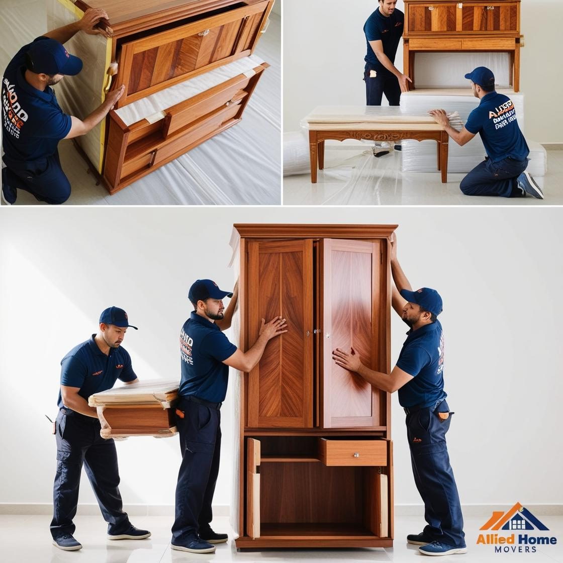 Movers and packers in dubai photo