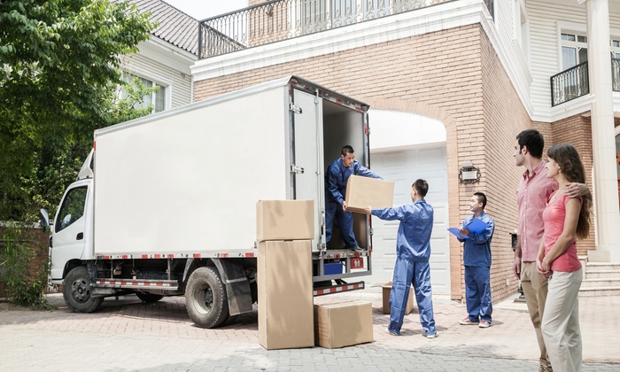 Movers And Packers In Dubai JVC photo