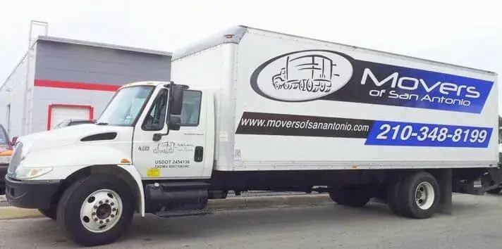 Movers of San Antonio photo
