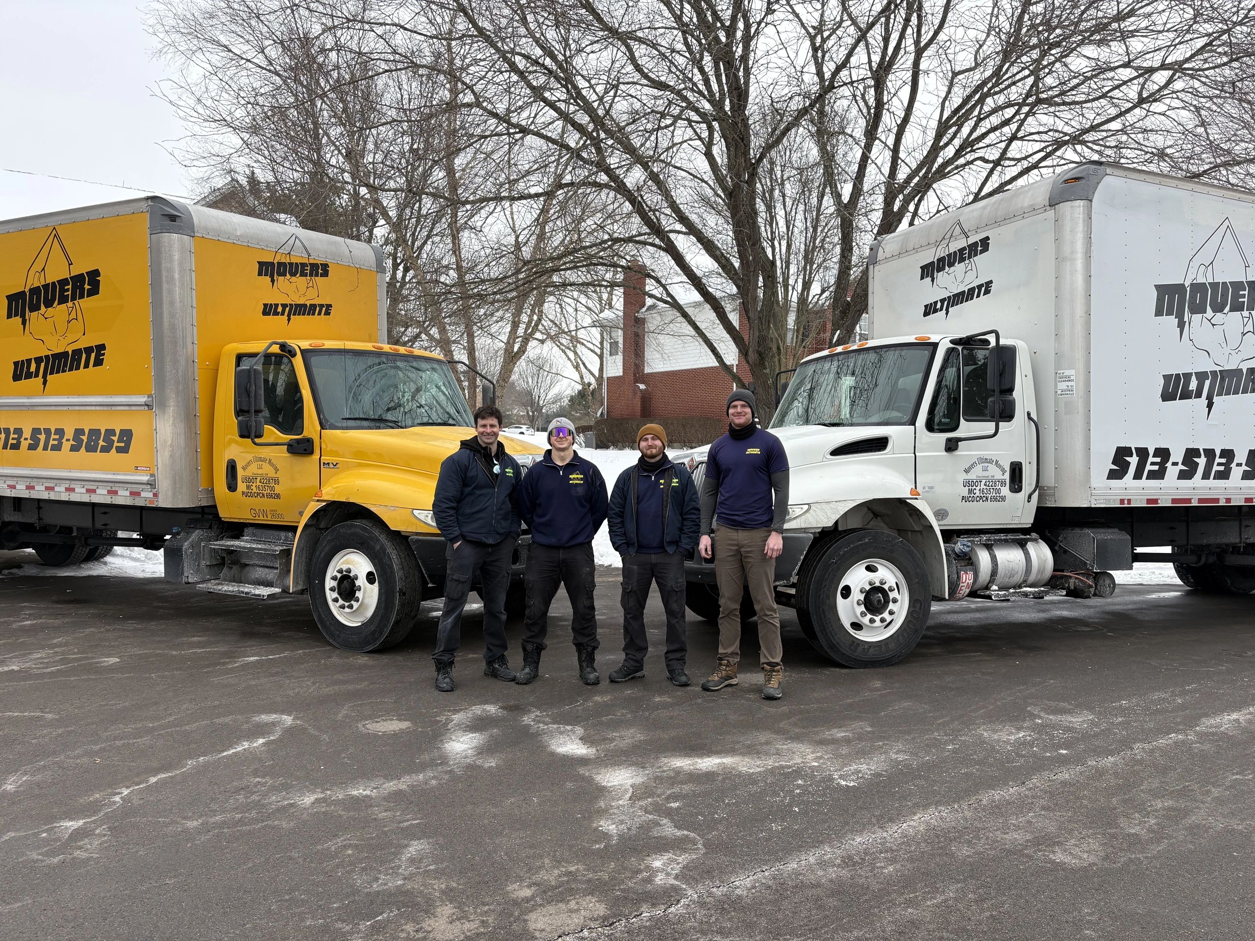 Movers Ultimate photo