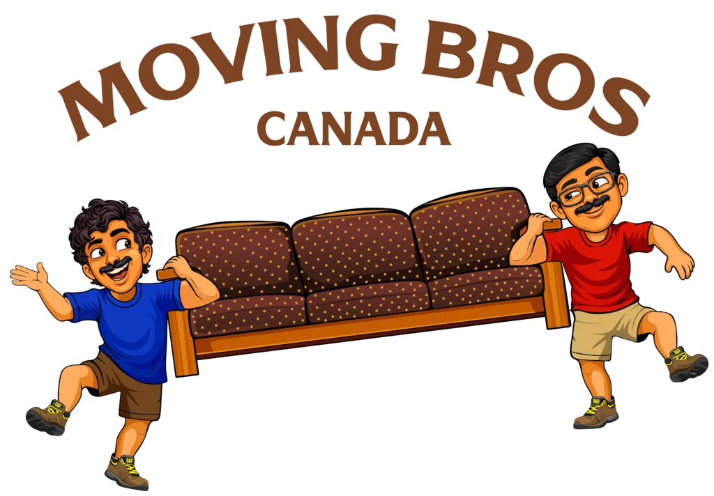 Moving Bros Canada - Affordable Movers, Furniture Moving Services, & Same-Day Logistics & Moving Services photo