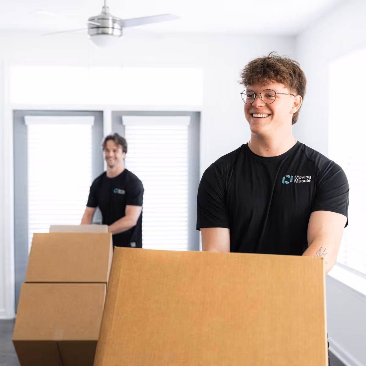 Moving Muscle | Charlotte NC photo