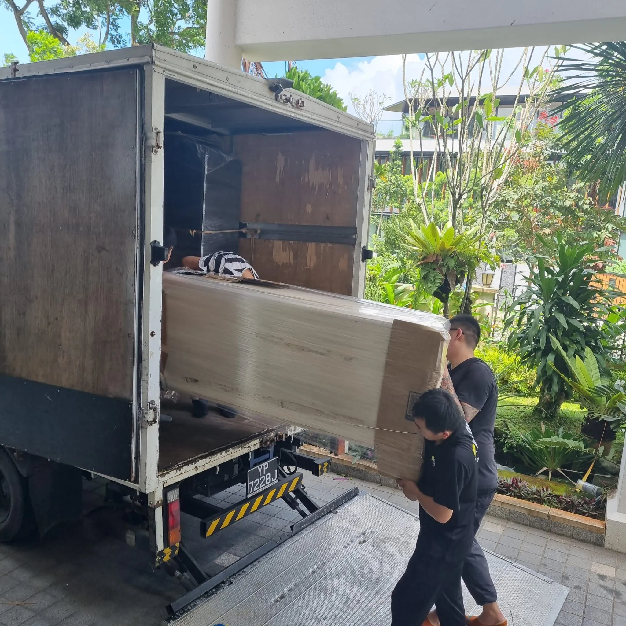 Moving Solutions - Singapore Movers photo