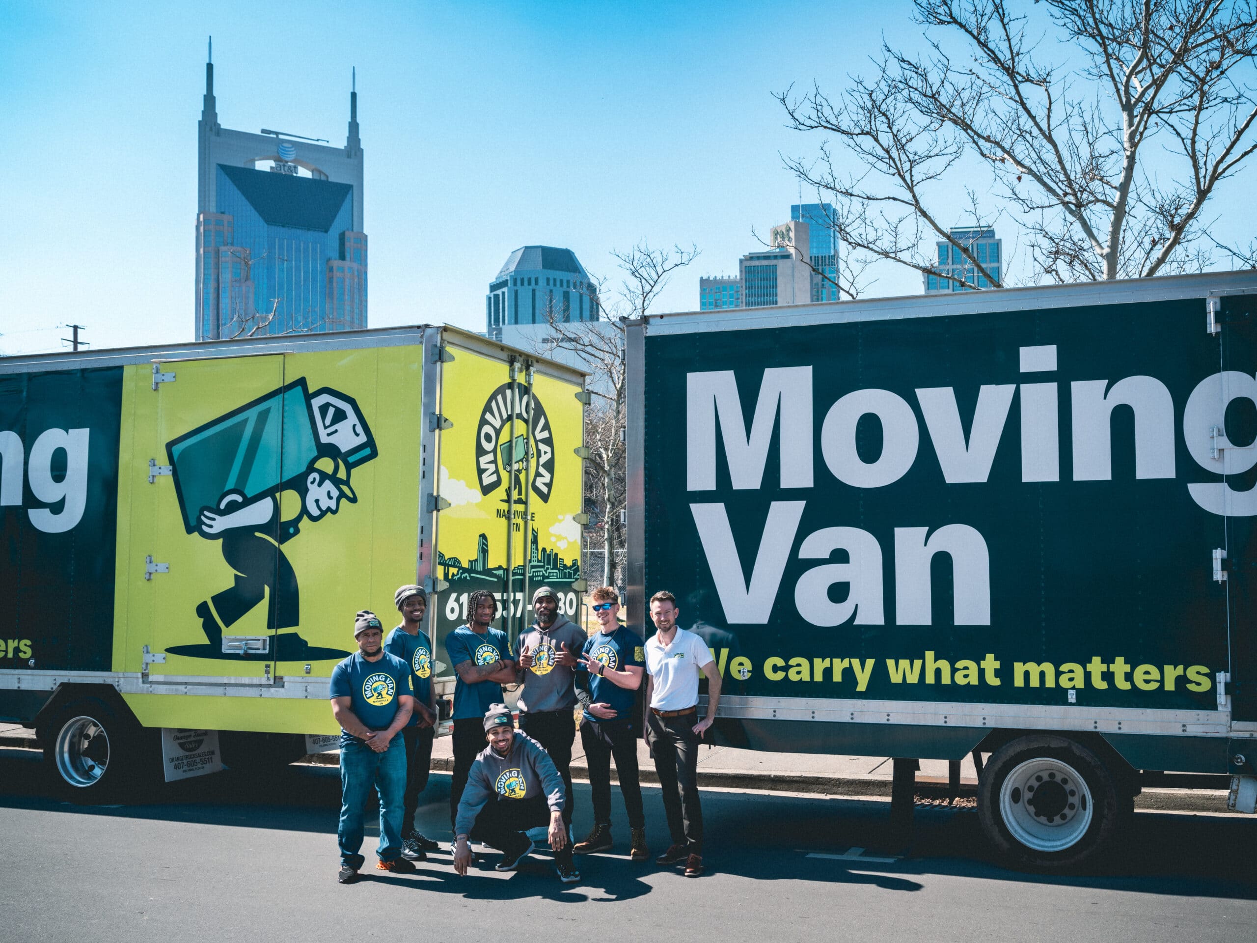 Moving Van photo