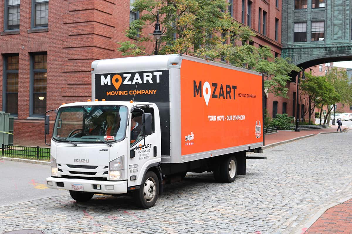 Mozart Movers photo