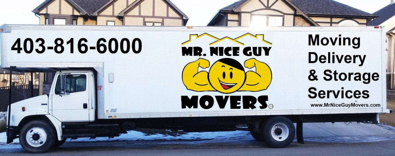 Mr. Nice Guy Movers photo