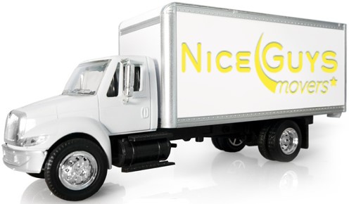 Nice Guys Movers San Diego photo