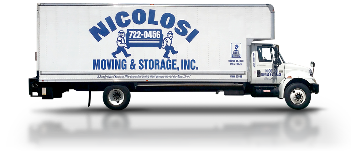 Nicolosi Moving & Storage Inc photo