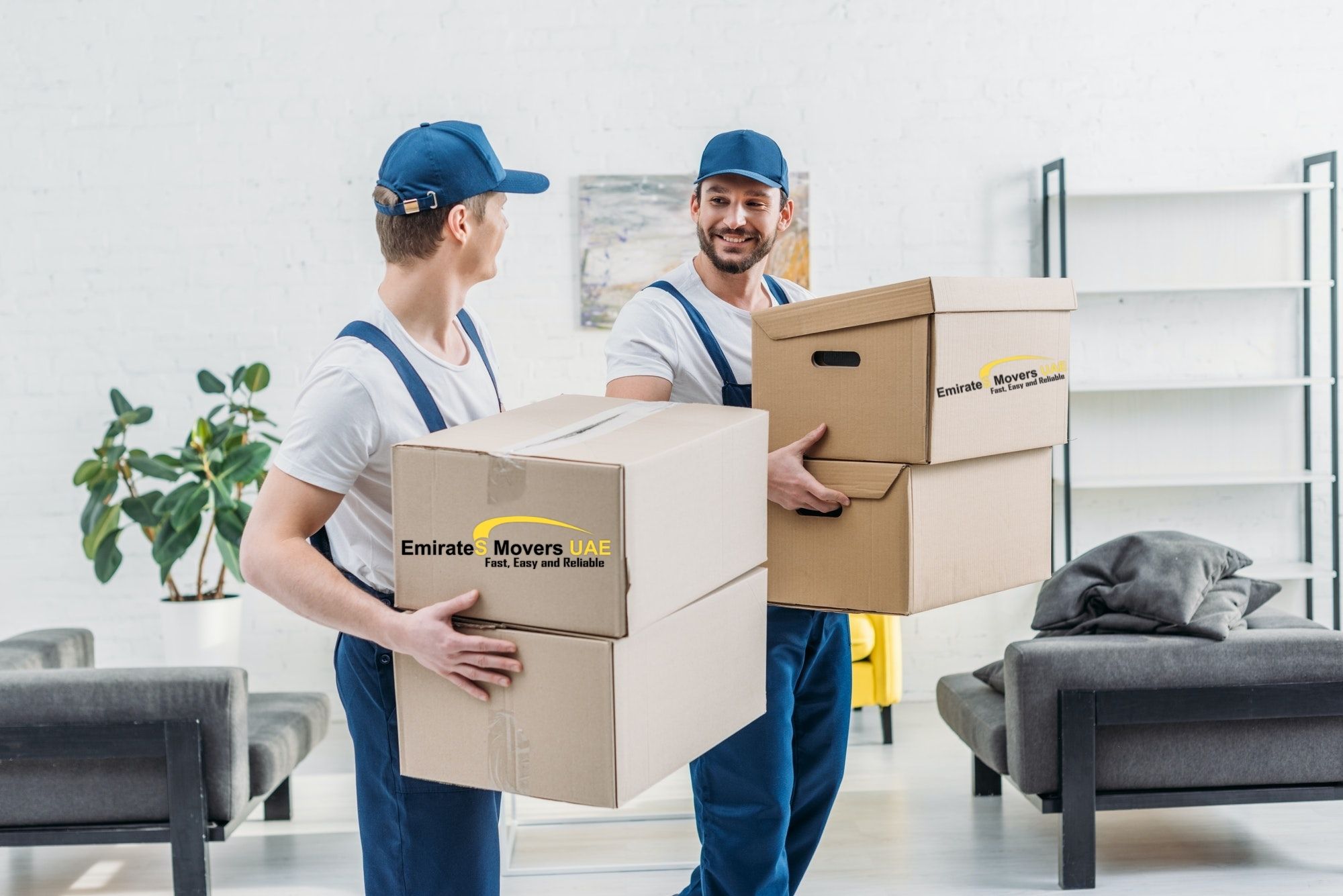 NOMAD Emirates Movers Dubai photo