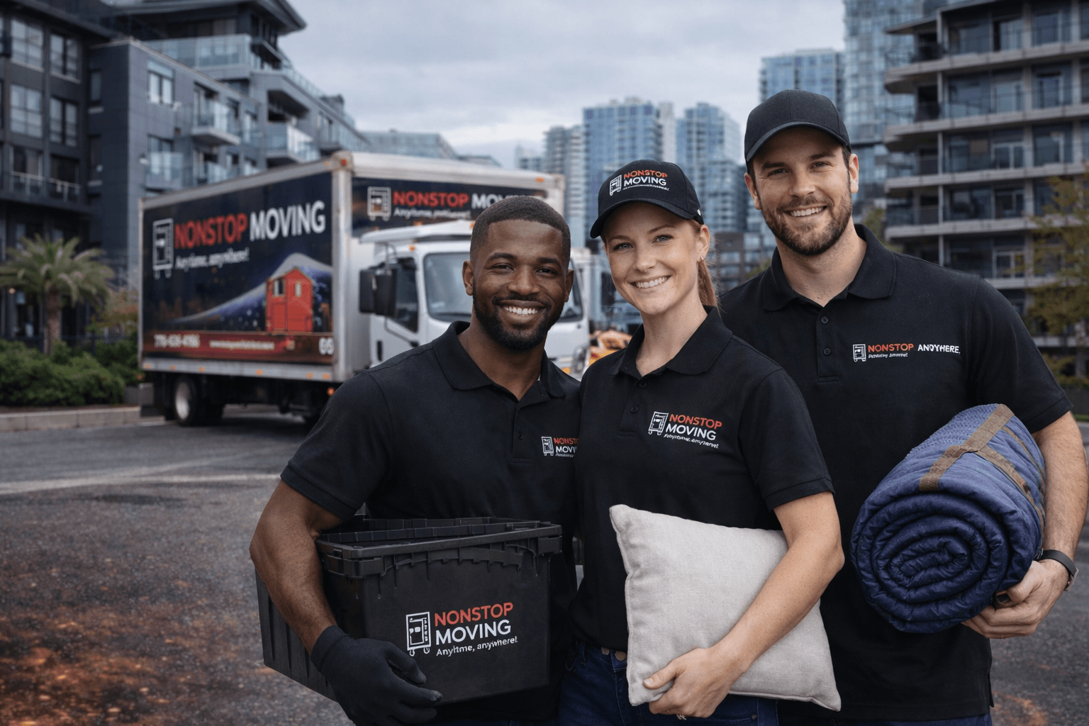 NonStop Moving LTD photo
