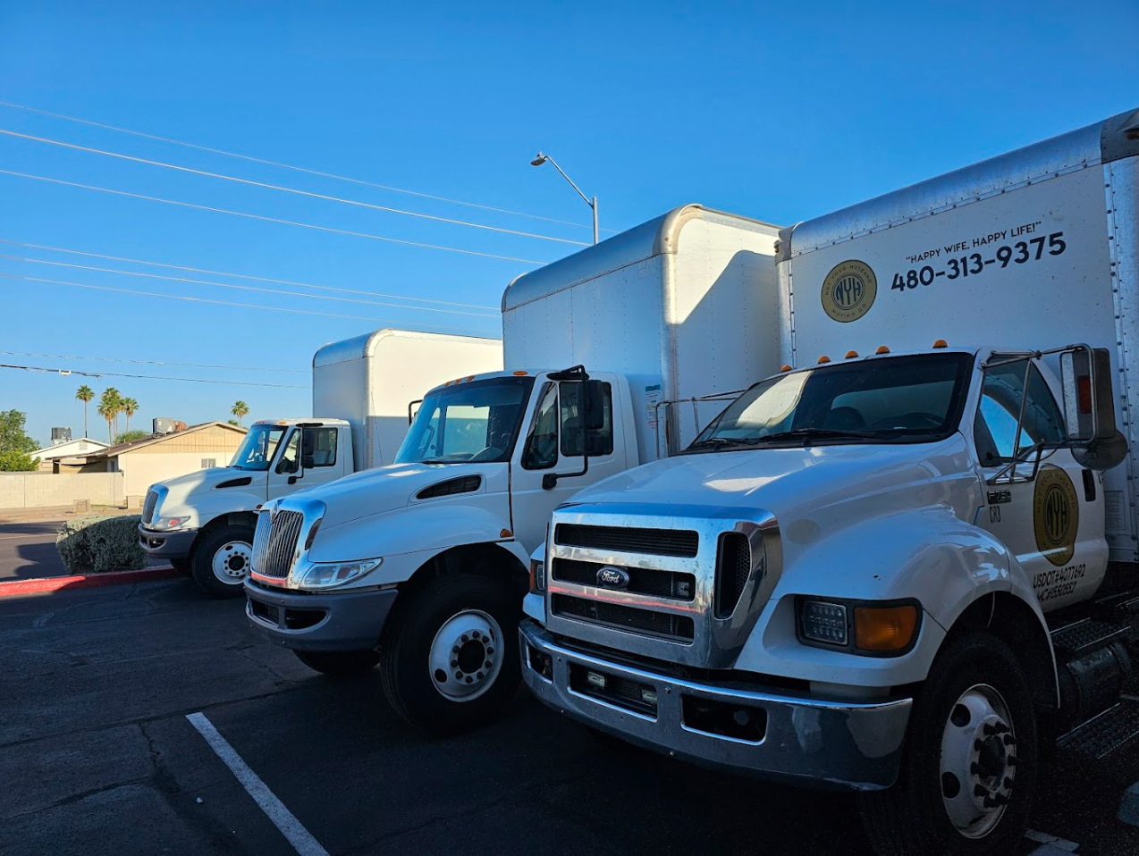 Not Your Husband Moving Corporation photo