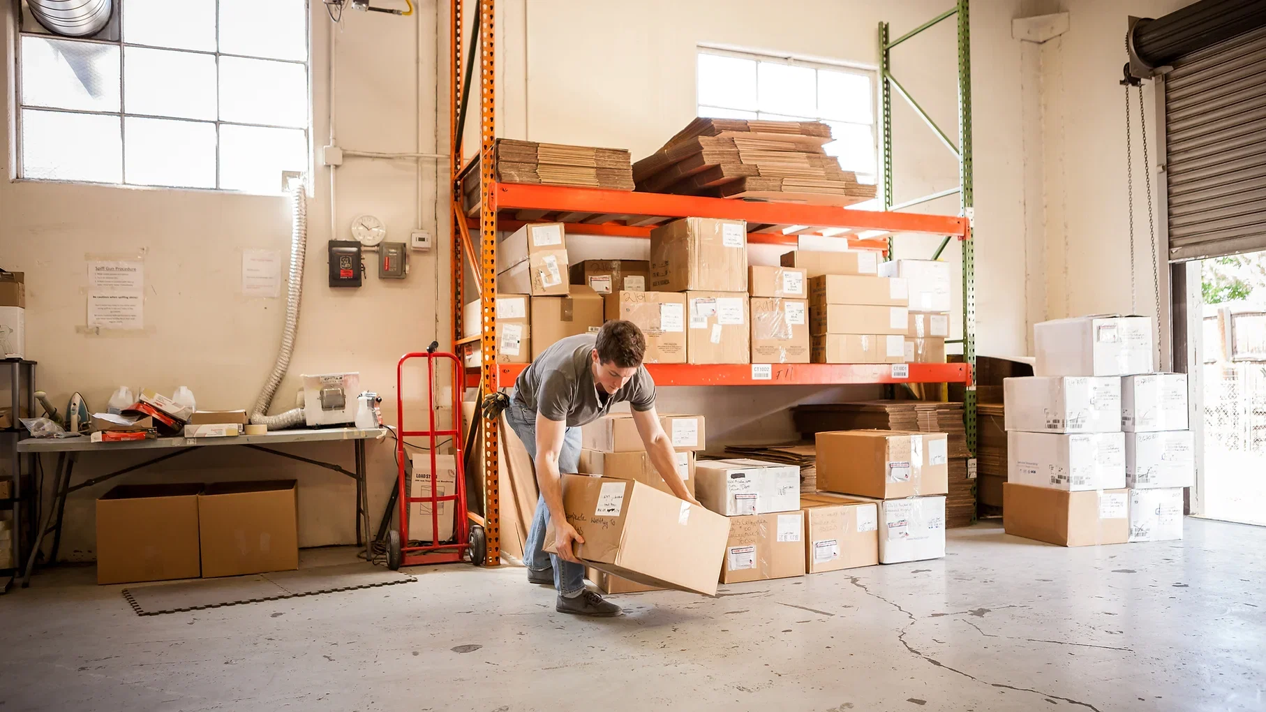 On Time Moving and Delivery photo