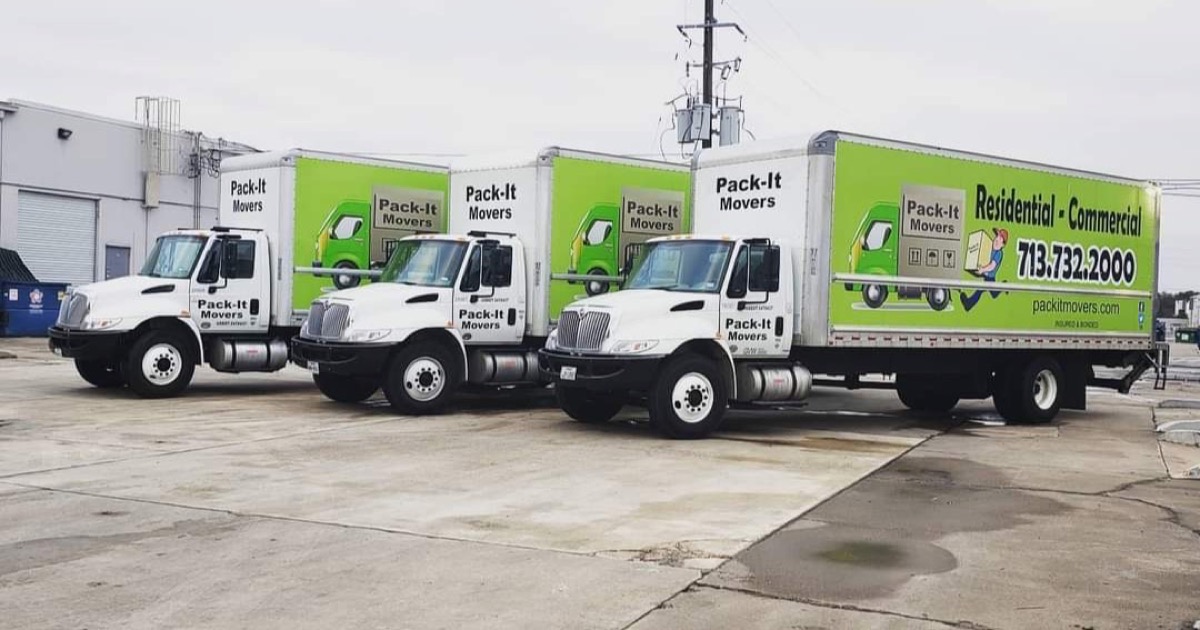 Pack It Movers Houston photo