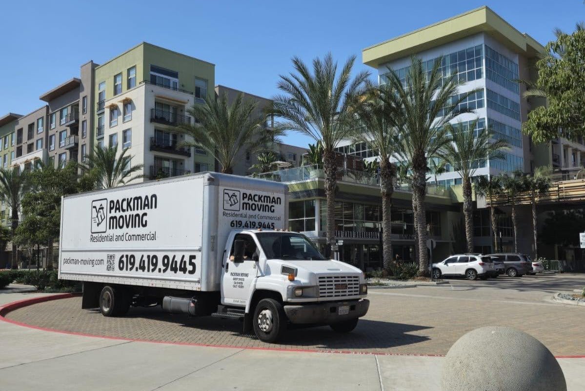 Packman Moving LLC photo