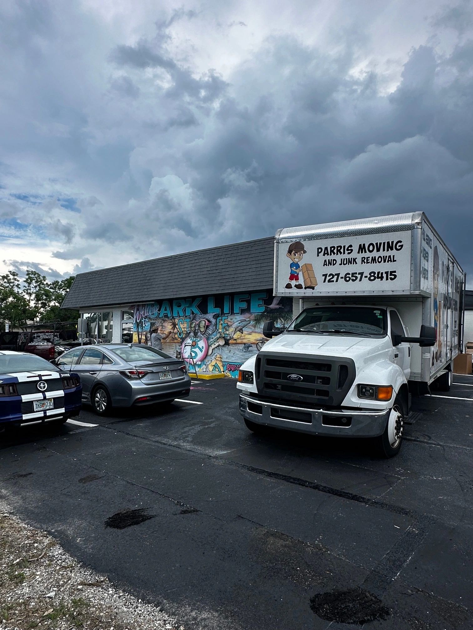 Parris Moving LLC photo